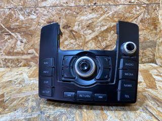 джойстик управления мультимедиа Audi Q7 4L [рестайлинг] 2010, 3.0 л., дизель, 4L0919611B