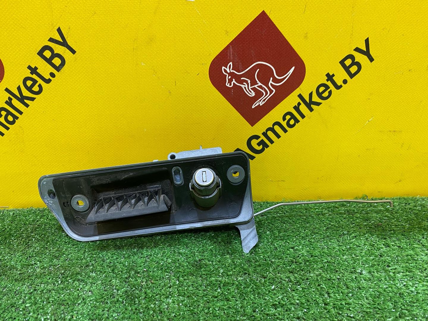 ручка открывания багажника Volkswagen Caddy 4 поколение 2016, 1.4 л., бензин, 2K0827565H, 2K0827565J