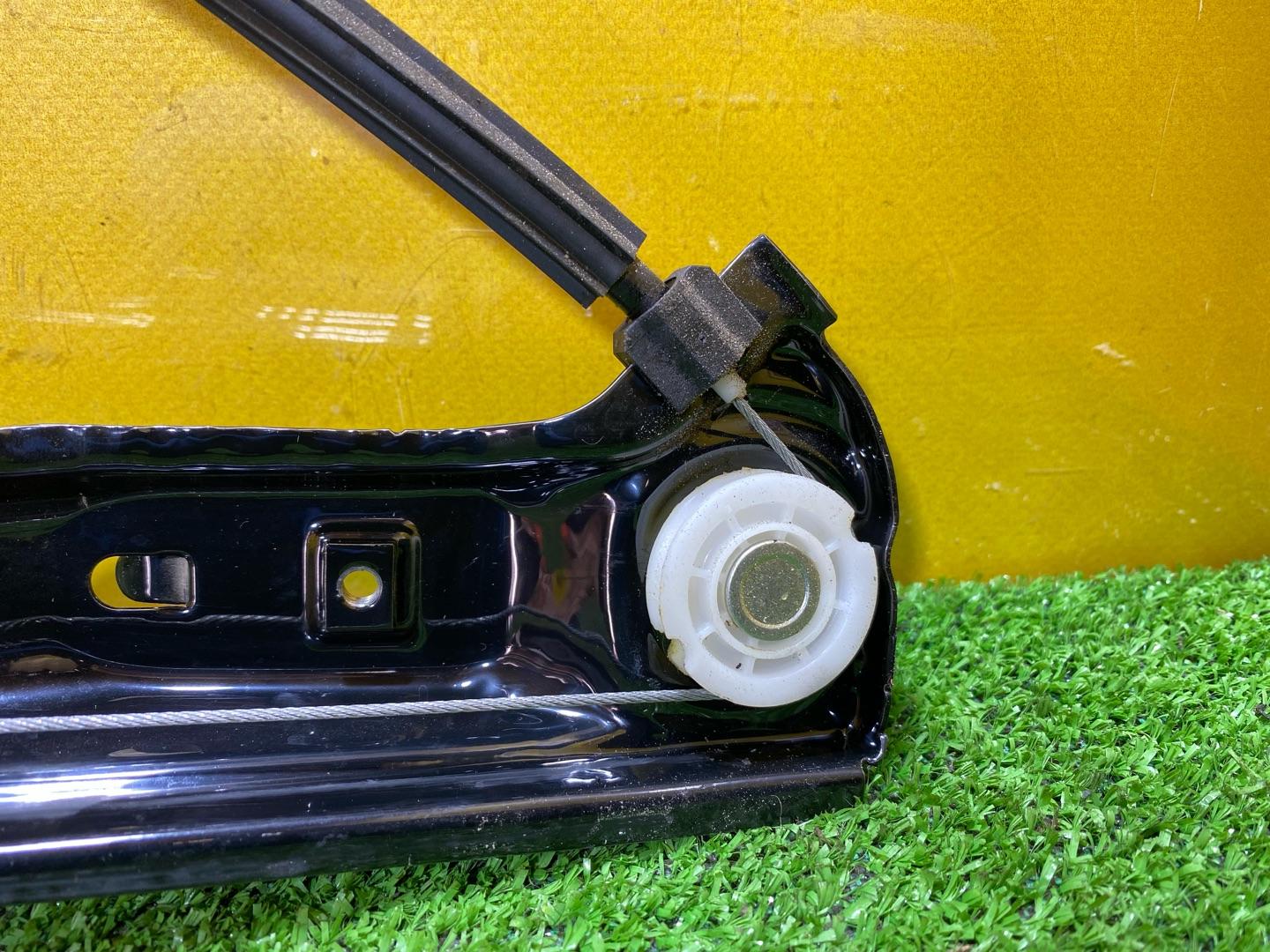 стеклоподъемник электрический задний левый Volkswagen Amarok 1 поколение 2H 2012, 2.0 л., дизель, 2H7839401C - фото №8