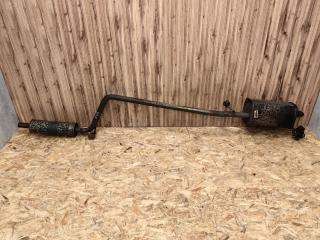 глушитель Volkswagen Caddy 4 поколение 2016, 1.4 л., бензин, 2K3253209C, 2K3253609G, 2K0253611AB