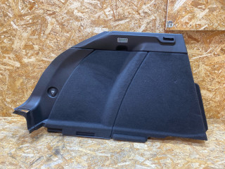 обшивка багажника Porsche Macan 1 поколение 2016, 3.0 л., дизель, 95B863879A