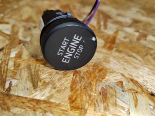 кнопка запуска двигателя Skoda Karoq 1 поколение 2019, 1.5 л., бензин, 3V0905217A