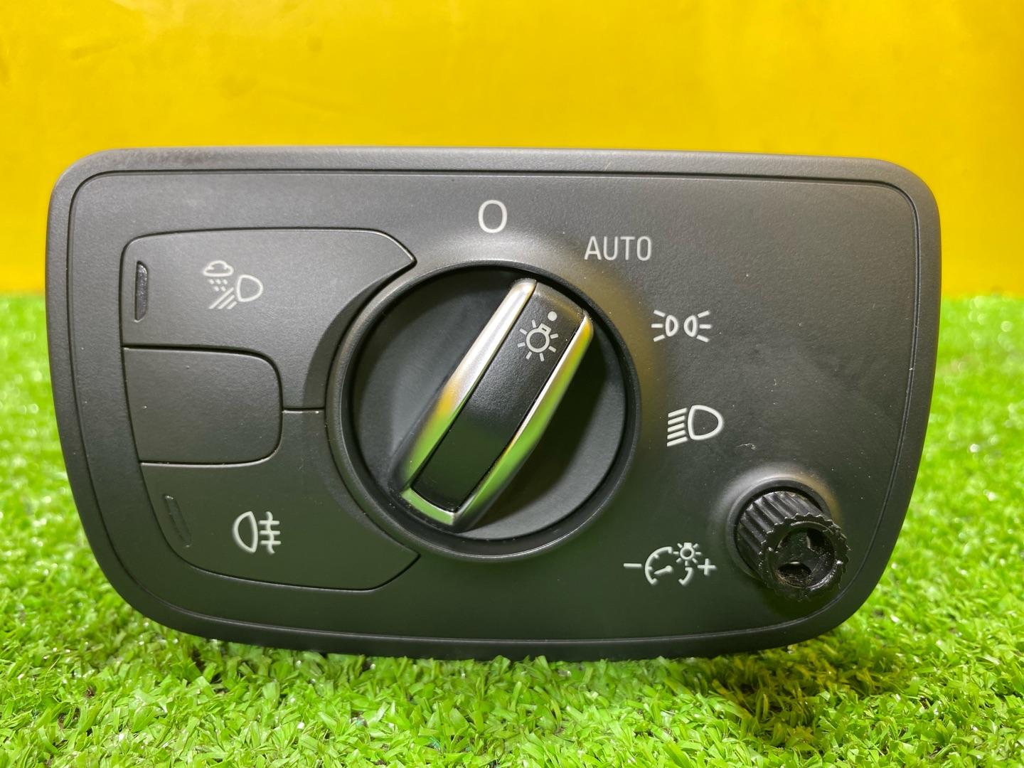 переключатель света Audi A6 4G/C7 [рестайлинг] 2015, 1.8 л., бензин, 4G0941531BE