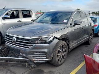 Volkswagen Touareg 3 поколение