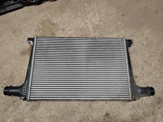 интеркулер Volkswagen Touareg 3 поколение 2019, 3.0 л., дизель, 4M0145805Q