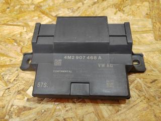 диагностический интерфейс Audi A4 B9 2016, 2.0 л., бензин, 4M2907468A