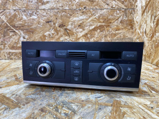 блок управления печки / климат-контроля Audi Q7 4L [рестайлинг] 2010, 3.0 л., дизель, 4L0820043AA