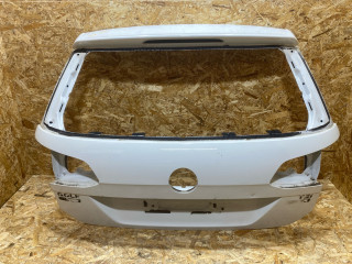 крышка багажника (дверь 3-5) Volkswagen Golf Alltrack 7 поколение 2017, 1.8 л., бензин