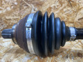 полуось передняя левая (приводной вал, ШРУС) Volkswagen Passat B8 2016, 2.0 л., дизель, 3Q0407271AM - фото №2