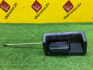 ручка внутренняя Volkswagen Caddy 4 поколение 2016, 1.4 л., бензин, 7H0843641D, 2K0843187C