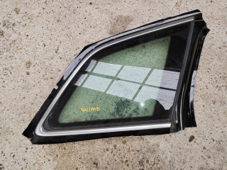 стекло кузовное боковое правое Audi Q7 4M 2016, 3.0 л., дизель, 4M0845298A