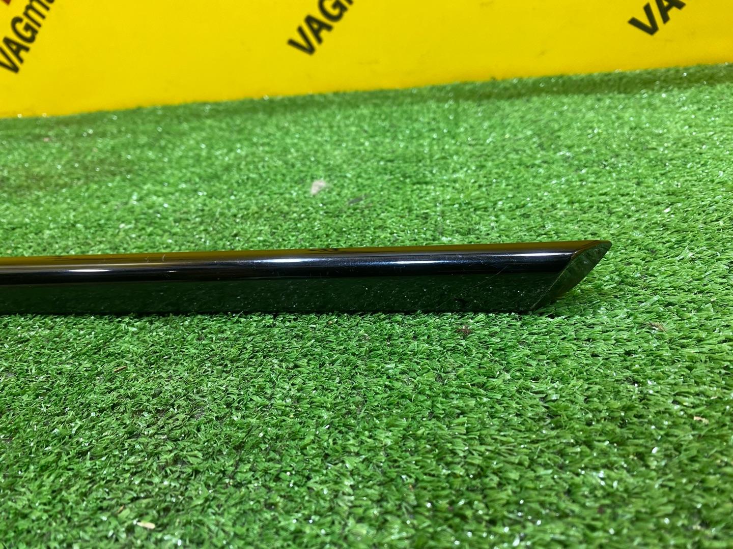 молдинг лобового стекла Audi A8 D5 2019, 3.0 л., дизель, 4N0854328 - фото №6