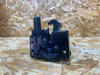 замок капота Porsche Macan 1 поколение 2016, 3.0 л., дизель, 95B823509A