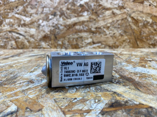 расширительный клапан кондиционера Volkswagen T-Roc 1 поколение [рестайлинг] 2024, 2.0 л., бензин, 5WC816103