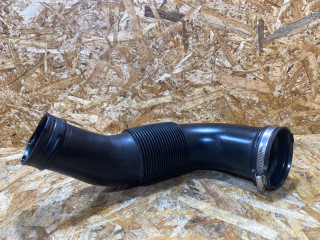 патрубок воздушного фильтра Audi Q7 4L [рестайлинг] 2014, 3.0 л., дизель, 4L0129628E