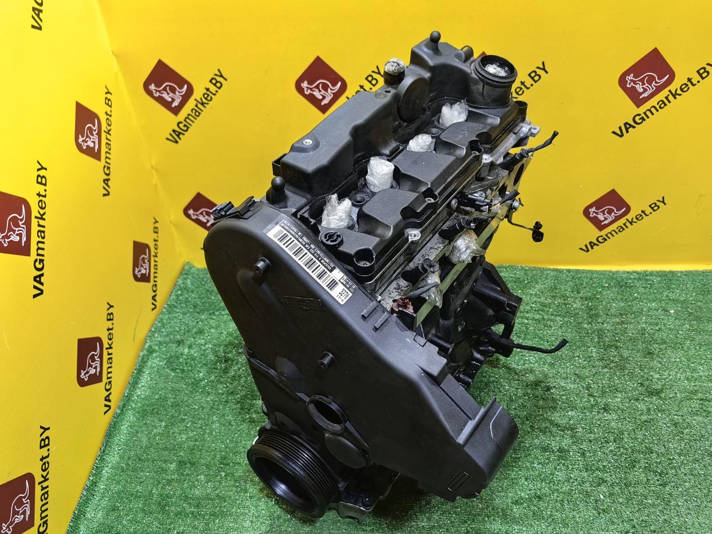 двигатель Volkswagen Caddy 4 поколение 2018, 2.0 л., дизель, 04L100090F, DFS, DFSD - фото №6
