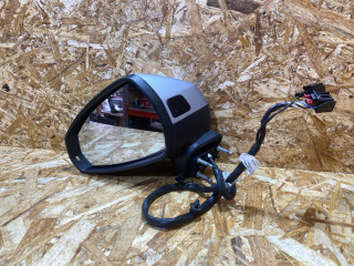 зеркало наружное левое Audi A3 8V 2015, 1.4 л., бензин, 8V5857409G