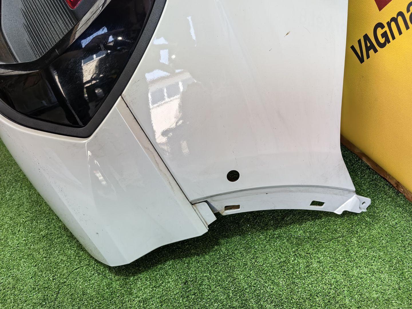 бампер задний Audi Q3 Sportback F3 2021, 2.0 л., бензин, 83F807067B, 83F807521B - фото №10
