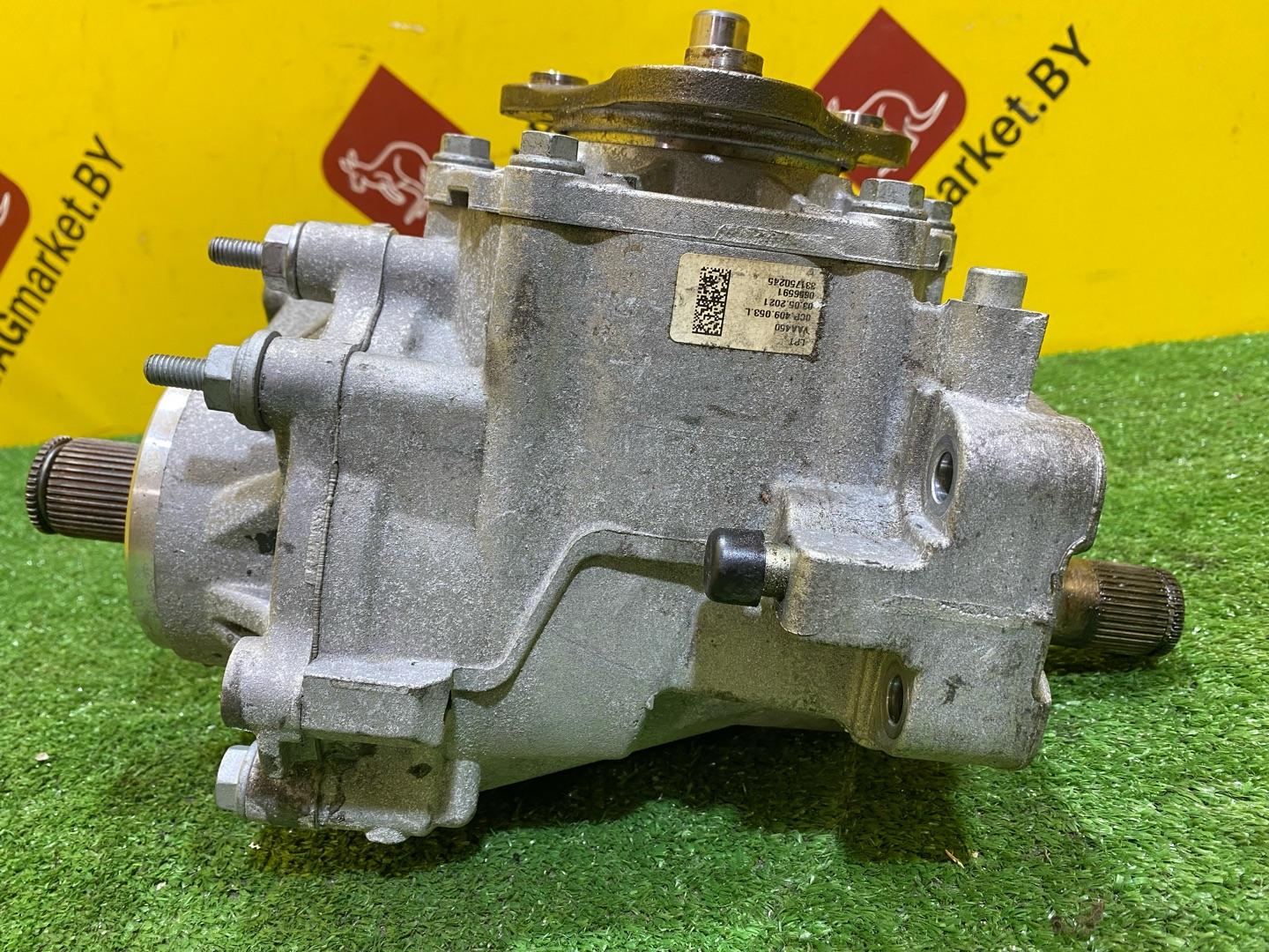 раздаточная коробка Audi Q3 F3 2021, 2.0 л., бензин, 0CP409053L - фото №8