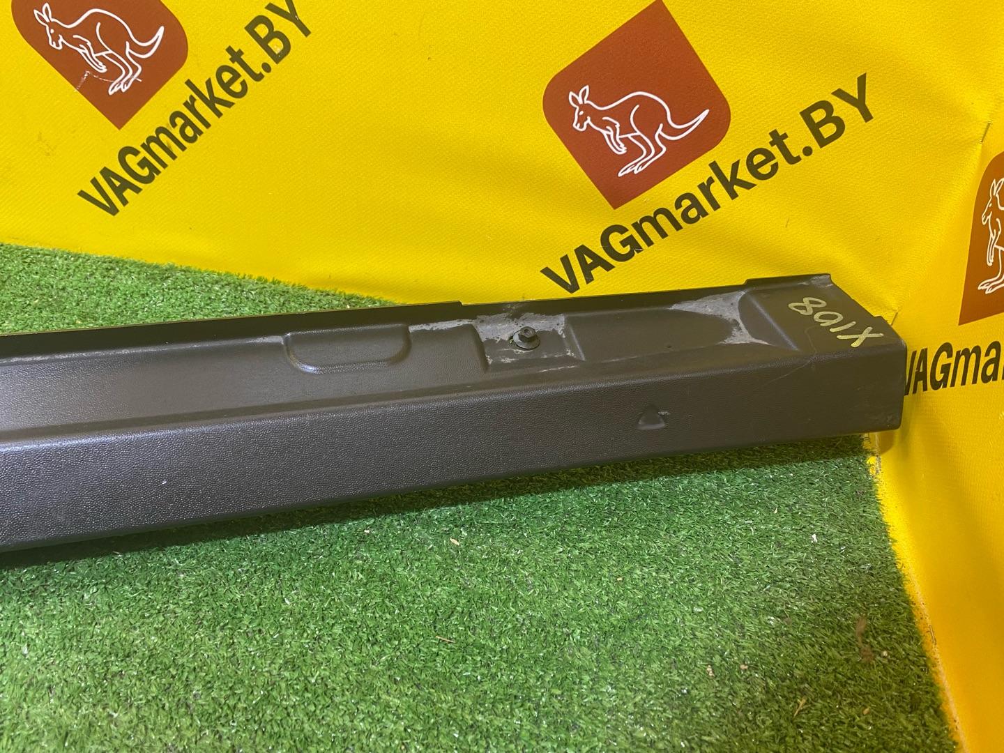 накладка на порог Volkswagen T-Roc 1 поколение 2022, 2.0 л., бензин, 2GA853855C - фото №8