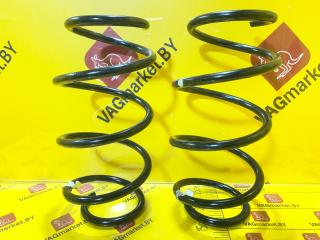 пружина передняя Audi Q3 F3 (2018 - 2026), 5Q0411105ES