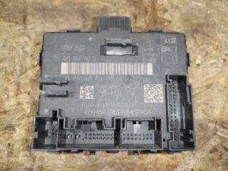 модуль управления двери Volkswagen Touareg 3 поколение 2019, 3.0 л., дизель, 4M1959792D