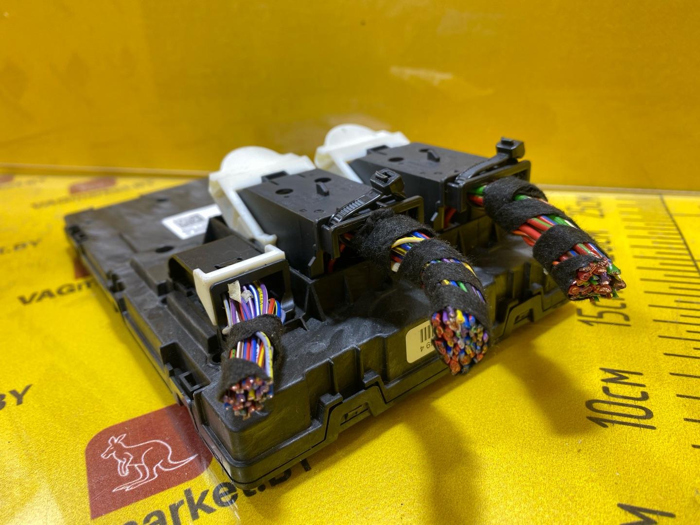 Блок управления BCM (Body Control Module) Audi A8 D5 2019, 3.0 л., дизель, 4N0907063DE - фото №4