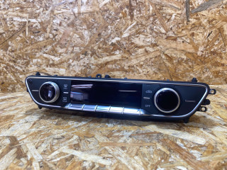 блок управления печки / климат-контроля Audi Q5 FY 2018, 2.0 л., дизель, 80A820043J, 80A820043M