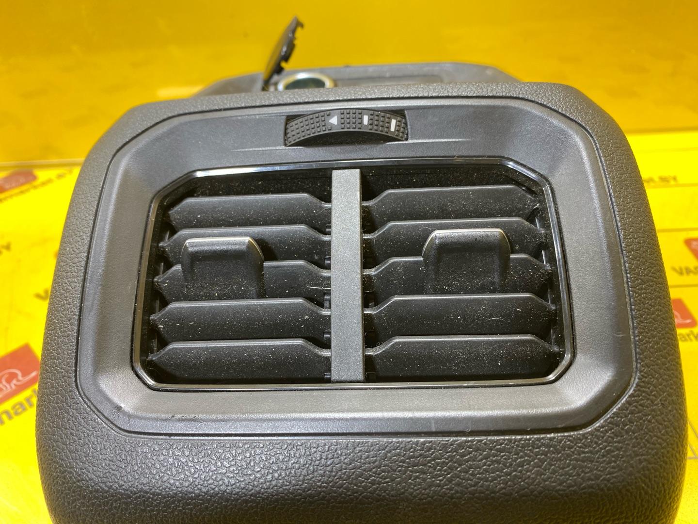 дефлектор обдува салона Volkswagen Tiguan 2 поколение 2020, 2.0 л., бензин, 5NN864298L - фото №4