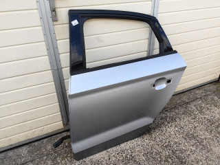 дверь задняя левая Audi A3 8V 2015, 1.4 л., бензин, 8V5833051B