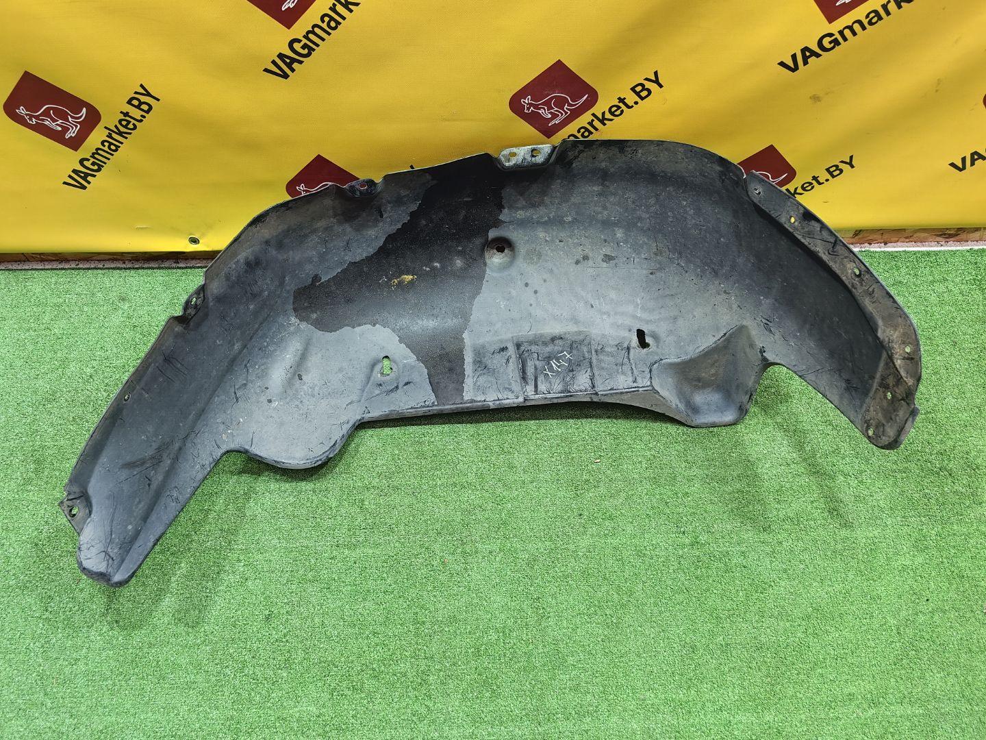 защита арок задняя левая (подкрылок) Volkswagen Amarok 1 поколение 2H 2012, 2.0 л., дизель, 2H5810971C - фото №5