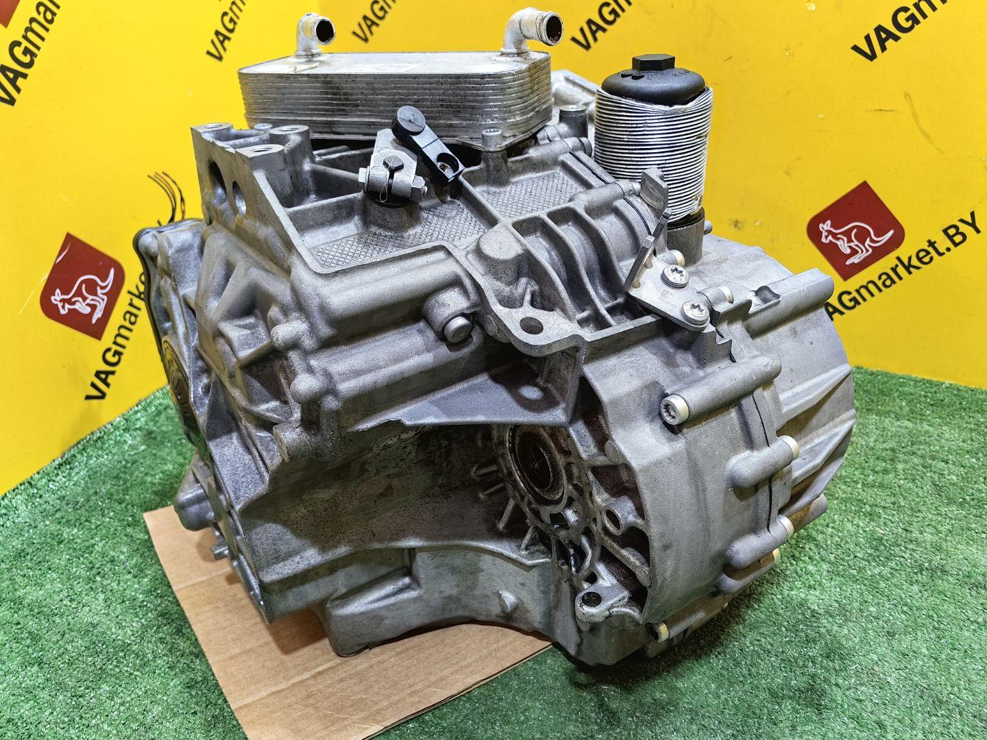 КПП автоматическая (АКПП) Audi Q3 8U 2012, 2.0 л., бензин, NYE, 0BH300011T - фото №11