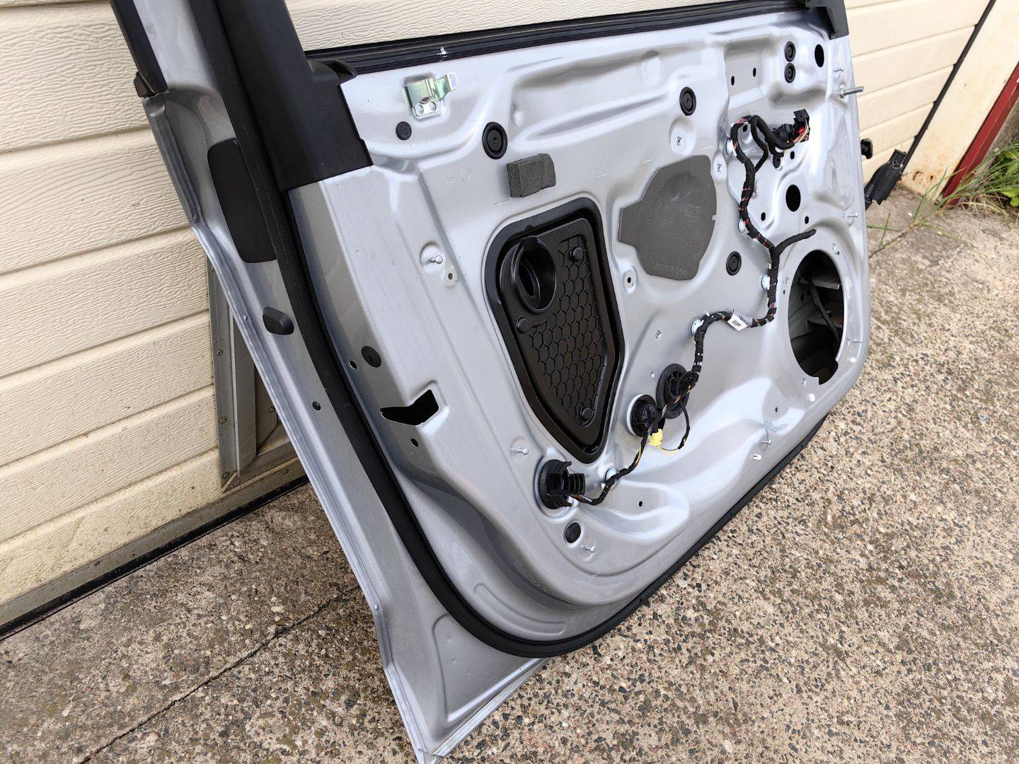 дверь передняя левая Audi A3 8V 2015, 1.4 л., бензин, 8V5831051B - фото №16