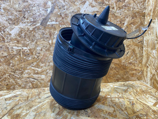 пневмоподушка Audi Q7 4M [рестайлинг] 2022, 3.0 л., бензин, 4M0616001AK