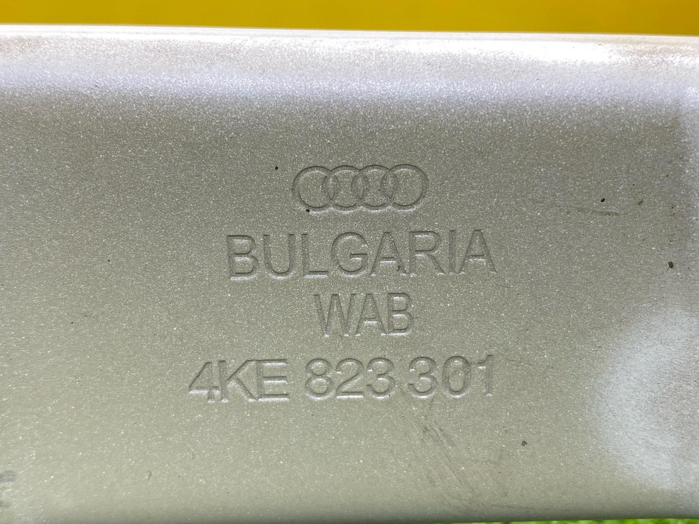 петля капота левая Audi e-tron Sportback 1 поколение 2020, электро, 4KE823301 - фото №5