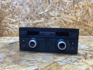 блок управления печки / климат-контроля Audi Q7 4L [рестайлинг] 2015, 3.0 л., дизель, 4L0919158AD