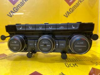 блок управления печки / климат-контроля Volkswagen Tiguan 2 поколение [рестайлинг] 2021, 2.0 л., бензин, 5NN907044AJ