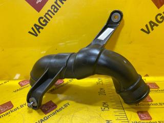 патрубок интеркулера Audi Q3 8U 2012, 2.0 л., бензин, 5N0145762BC