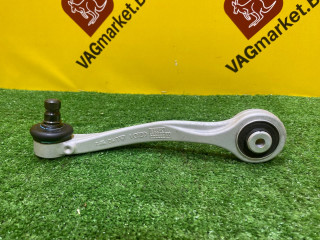 рычаг передний левый Audi A8 D4/4H 2011, 4.2 л., TDi, дизель, 4H0407509E
