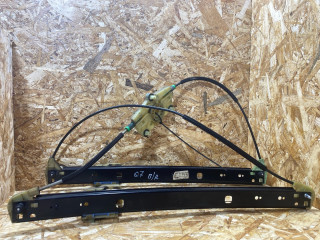 стеклоподъемник электрический передний правый Audi Q7 4L [рестайлинг] 2010, 3.0 л., дизель, 4L0837462A