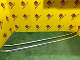 дуги на крышу (рейлинги) Volkswagen Golf Alltrack 7 поколение [рестайлинг] 2018, 1.8 л., бензин, 5G9860044C, 5G9860043C