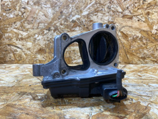 заслонка дроссельная Porsche Macan 1 поколение 2016, 3.0 л., дизель, 059129593H, 95860511500