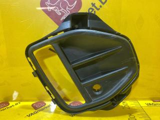 заглушка (решетка) в бампер Volkswagen T-Roc 1 поколение [рестайлинг] 2024, 2.0 л., бензин, 2GA853211P