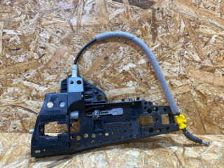 подшипник ступицы задний Audi Q7 4M [рестайлинг] 2022, 3.0 л., бензин, 5WA407621D