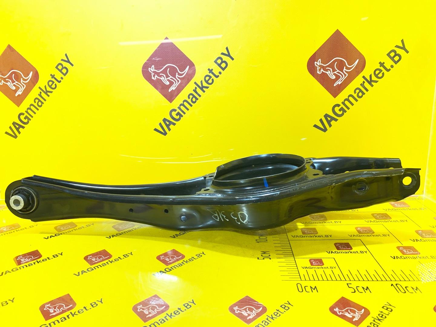 рычаг задний Audi Q3 F3 2021, 2.0 л., бензин, 3Q0505311G - фото №5