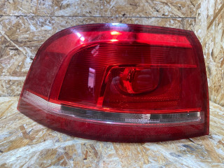 фонарь задний левый Volkswagen Passat B7 2014, 2.0 л., дизель