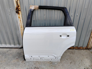 дверь задняя левая Audi Q7 4M [рестайлинг] 2022, 3.0 л., бензин, 4M0833051E