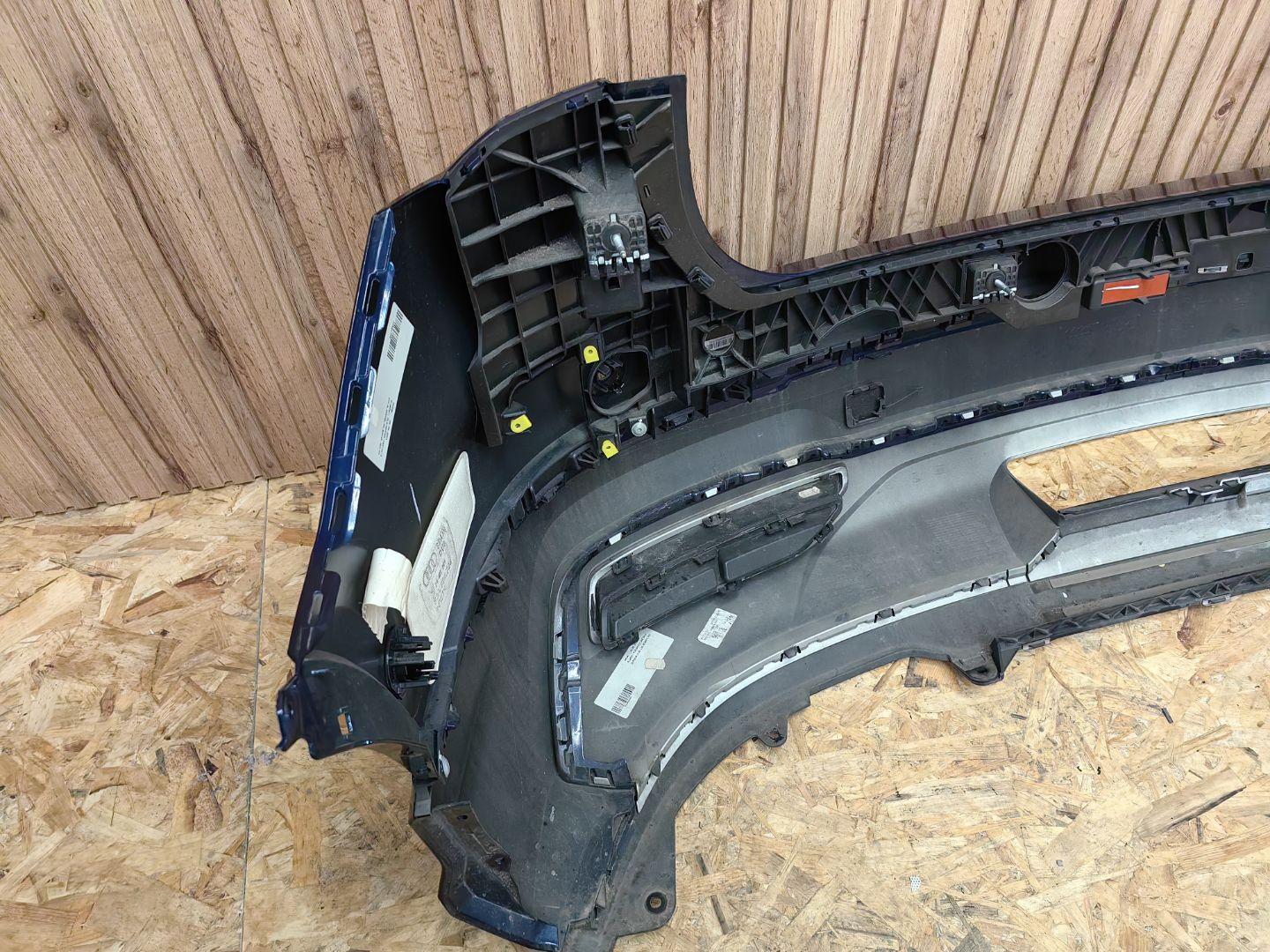 бампер задний Audi Q3 F3 2021, 2.0 л., бензин, 83A807067A, 83A807521A - фото №12
