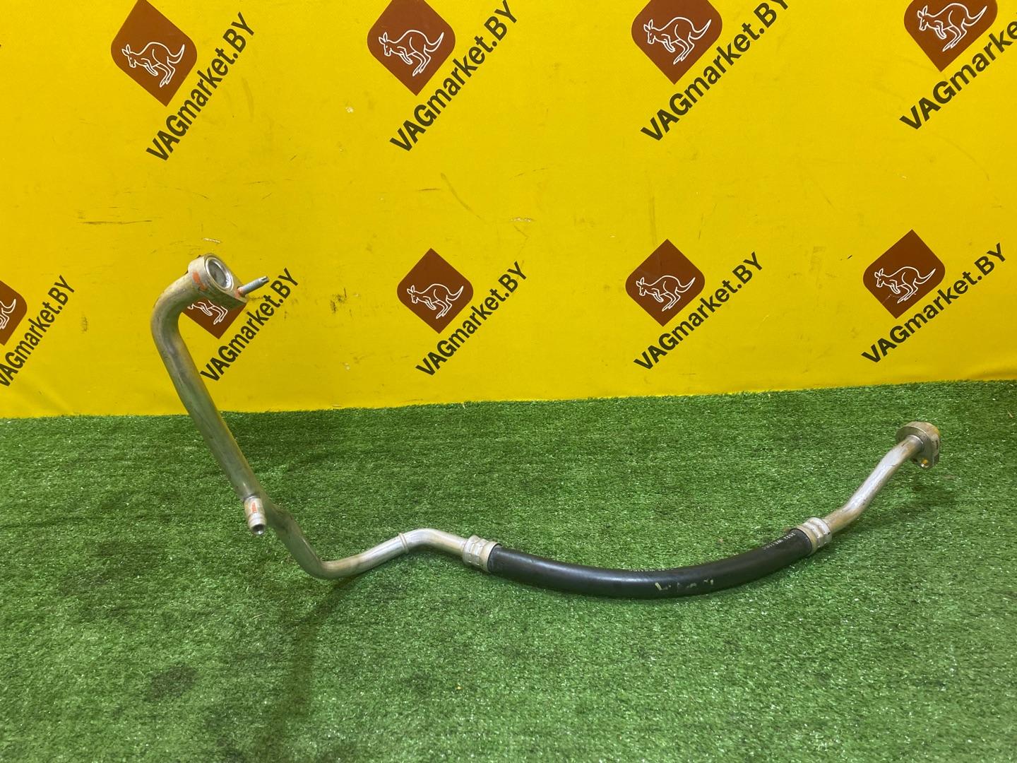 трубка кондиционера Volkswagen T-Roc 1 поколение 2022, 2.0 л., бензин, 5Q0816743E - фото №3