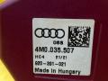 антенна Audi Q3 F3 (2018 - 2026), 4M0035507 - фото №5